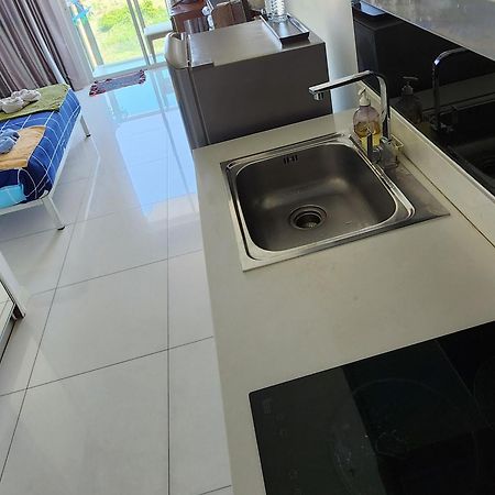 City Center Residentes Ccr Pattaya Y Buitenkant foto