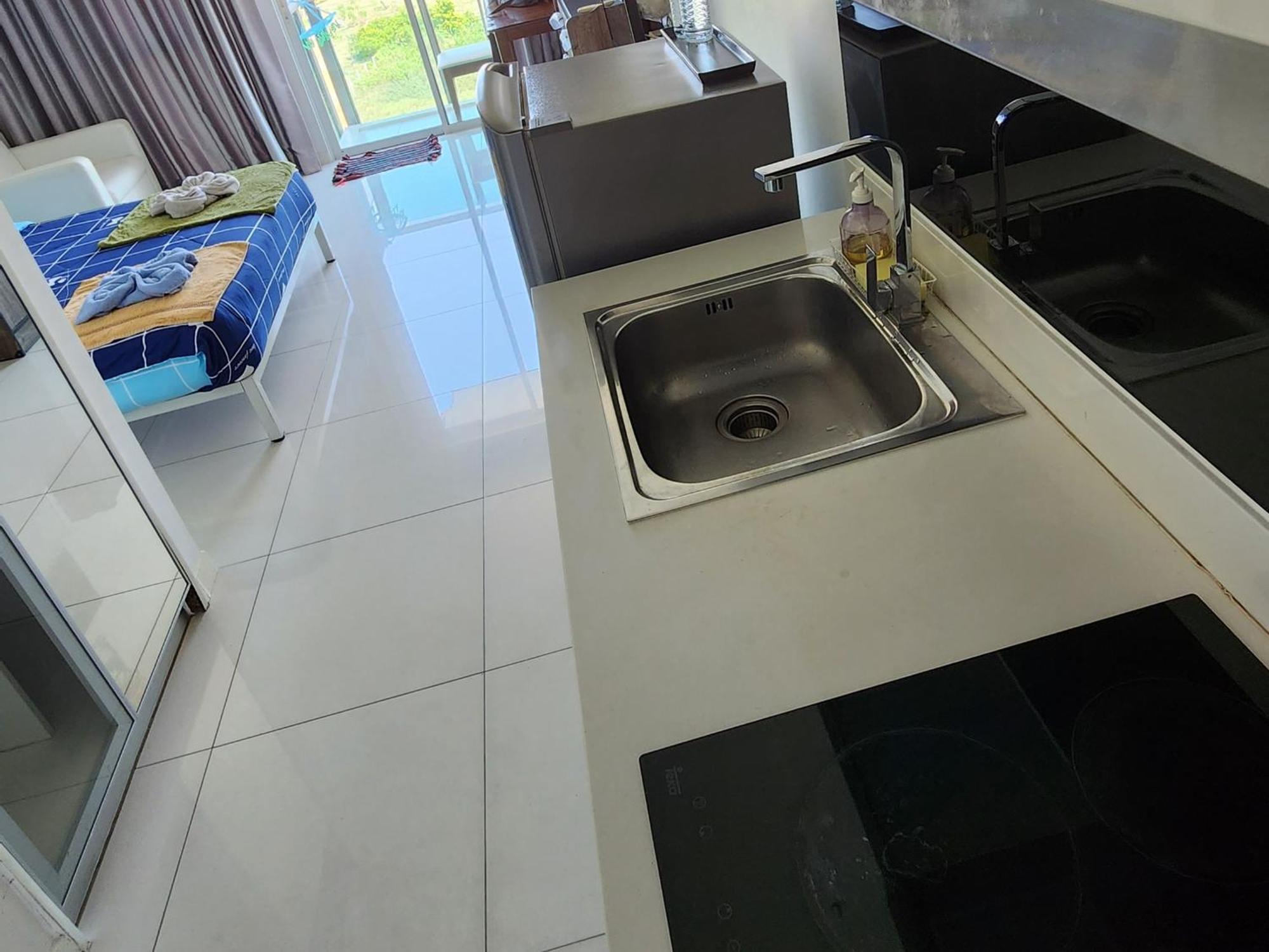 City Center Residentes Ccr Pattaya Y Buitenkant foto