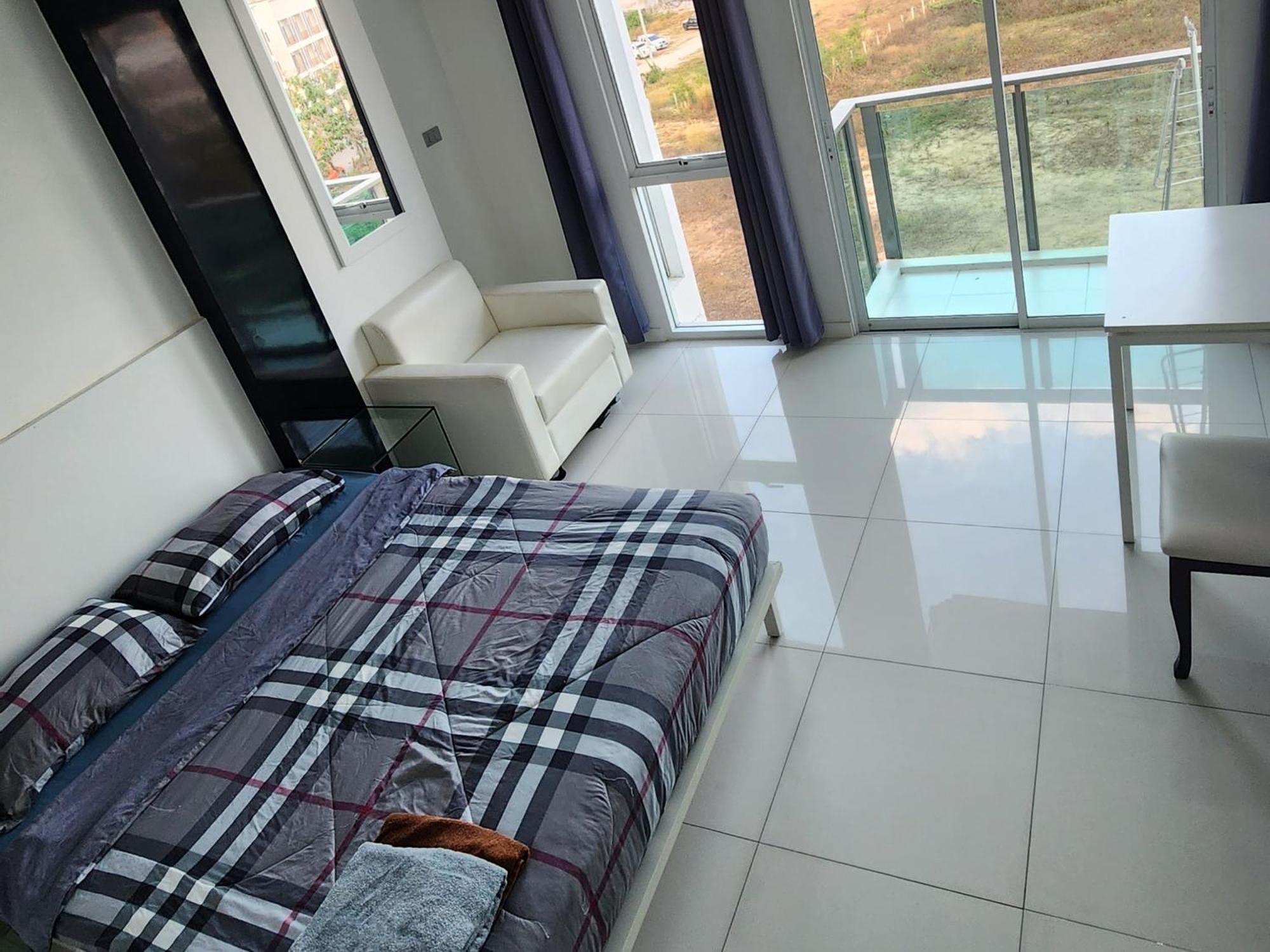 City Center Residentes Ccr Pattaya Y Buitenkant foto